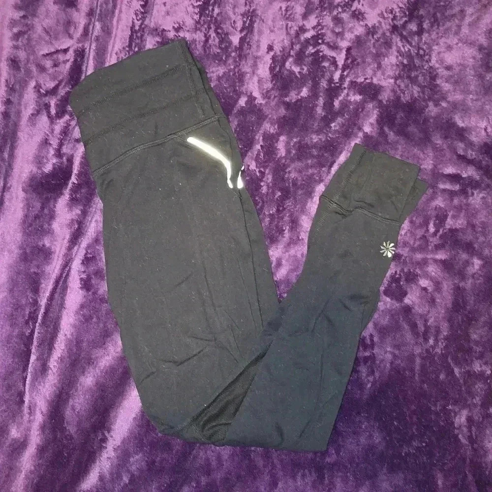 Athleta Capri Leggings XS